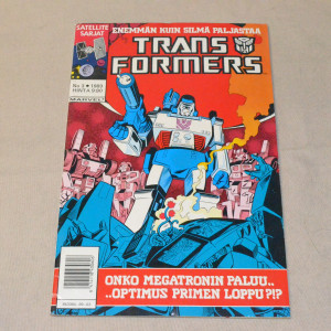 Transformers 03 - 1989